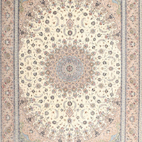 Isfahan / Isfahan Seide